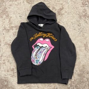 Rolling Stone girl’s hoodie